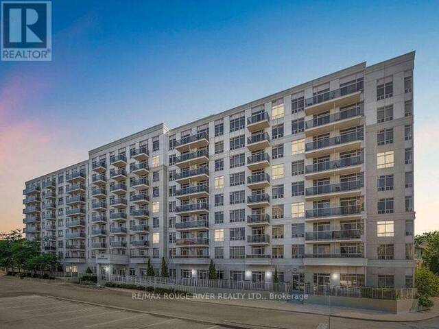 726 - 3650 KINGSTON ROAD Toronto Ontario, M1M 3X9 - 2 Bedrooms Condo For Sale