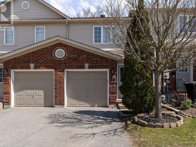 38 - 430 MAPLEVIEW DRIVE E Barrie Ontario, L4N 0H4 - 3 Bedrooms Condo For Sale