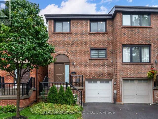 7 MAPLE BRANCH PATH Toronto Ontario, M9P 3T4 - Property For Sale