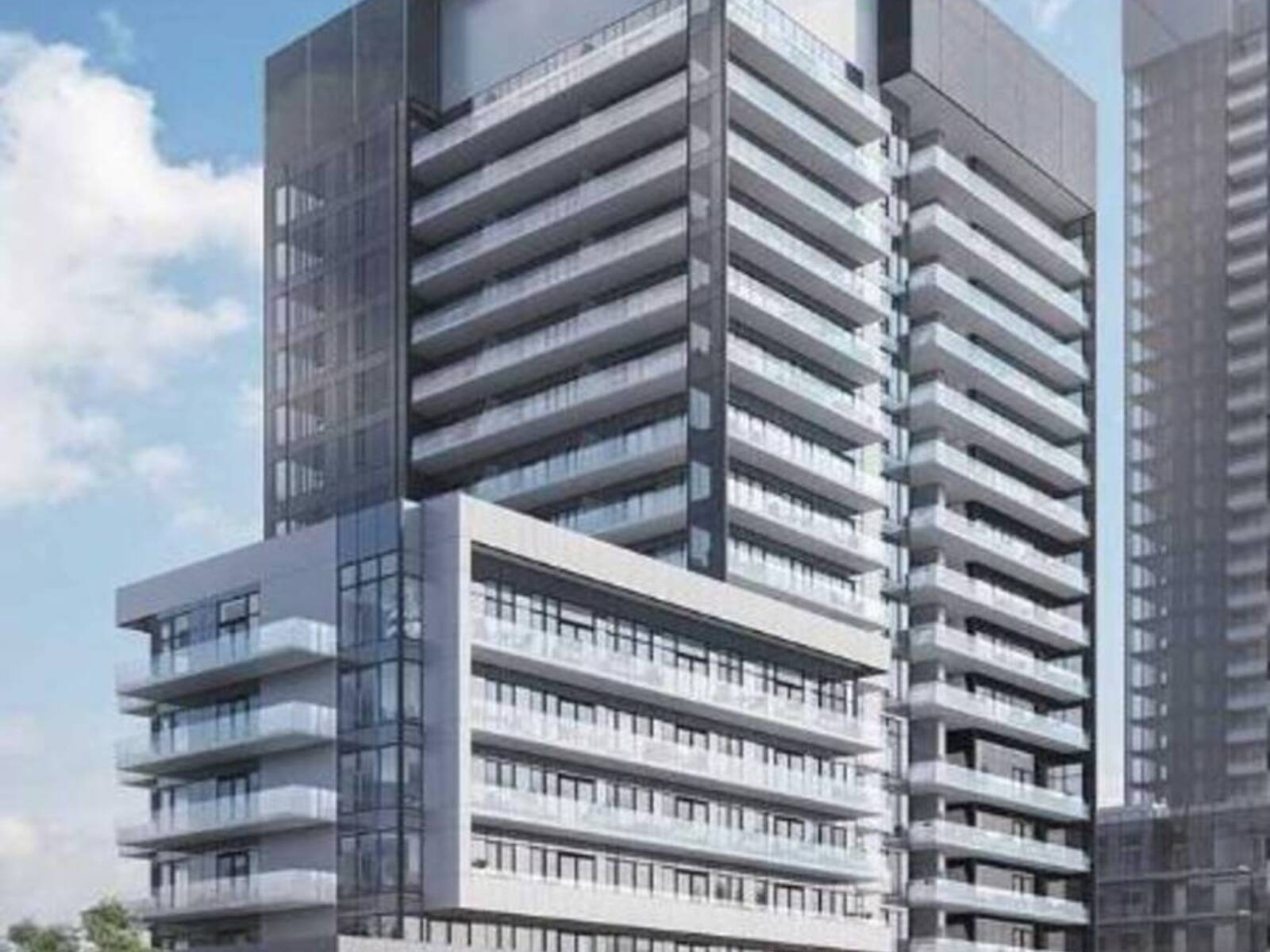 1523 - 20 O'NEILL ROAD, Toronto, Ontario M3C 0R2