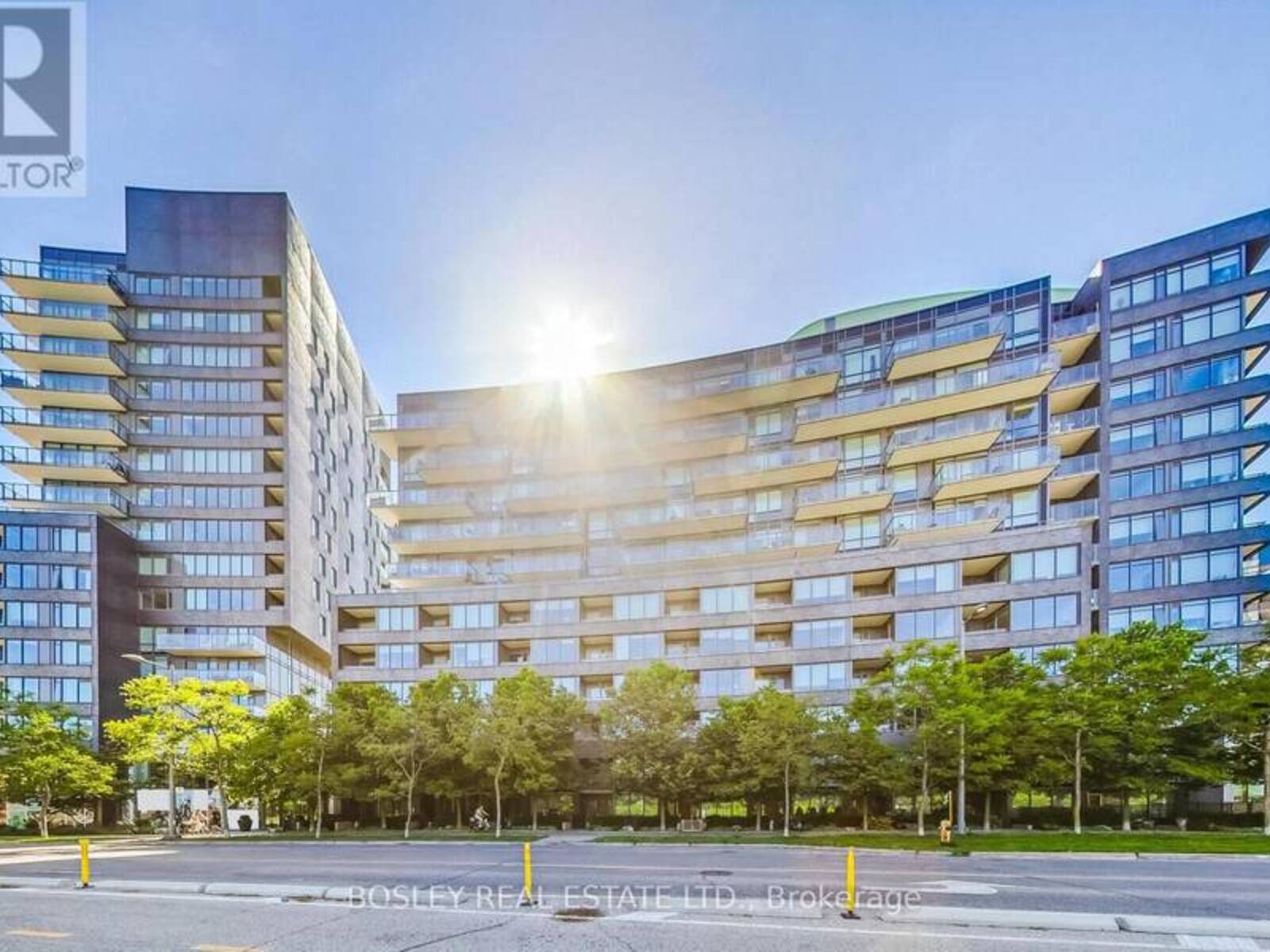 N 519 - 120 BAYVIEW AVENUE, Toronto, Ontario M5A 0G4
