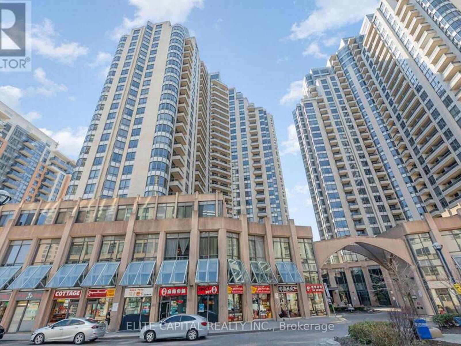 2018 - 15 NORTHTOWN WAY, Toronto, Ontario M2N 7L4