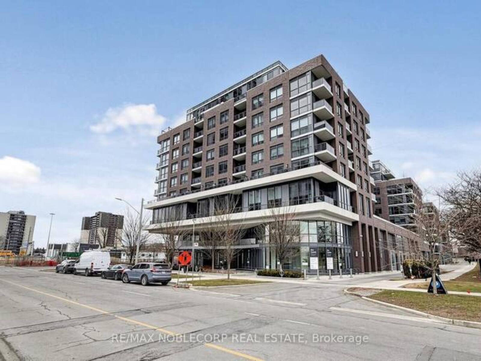 1005 - 10 GIBBS ROAD, Toronto, Ontario M9B 0E2