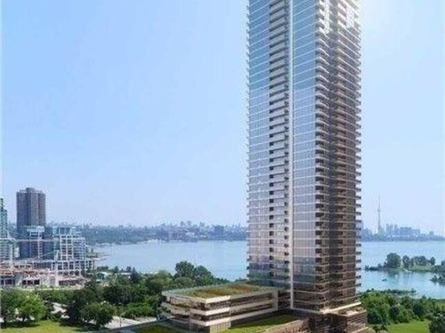 1001 - 2200 LAKESHORE BOULEVARD W Toronto Ontario, M8V 1A4 - 2 Bedrooms Waterfront Condo For Sale