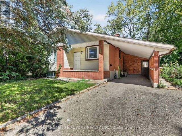 7 CARDILL CRESCENT Waterloo Ontario, N2L 3Y7 - 7 Bedrooms Home For Sale