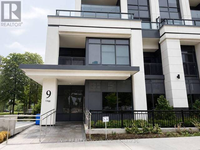 816 - 9 CLEGG ROAD Markham Ontario, L6G 0H3 - 2 Bedrooms Condo For Sale