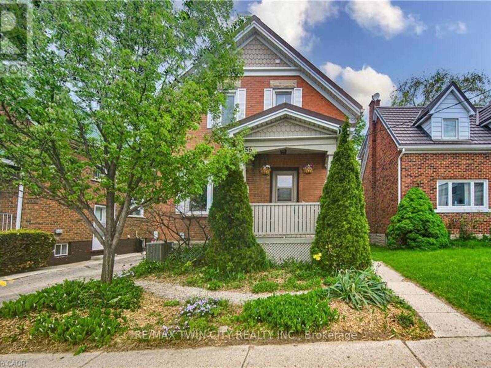 156 GLASGOW STREET, Kitchener, Ontario N2G 2G9