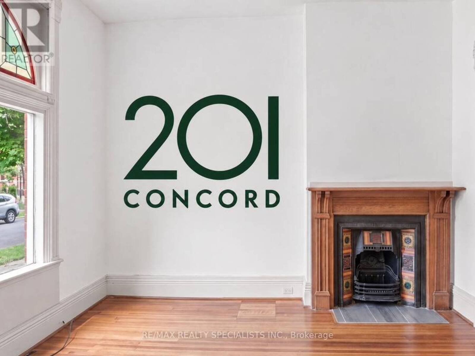 201 CONCORD AVENUE, Toronto, Ontario M6H 2P2