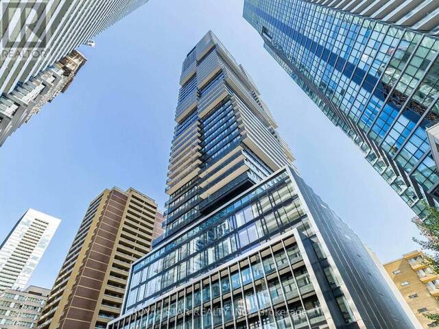 2706 - 55 CHARLES STREET E Toronto Ontario, M4Y 0J1 - 3 Bedrooms Condo For Sale