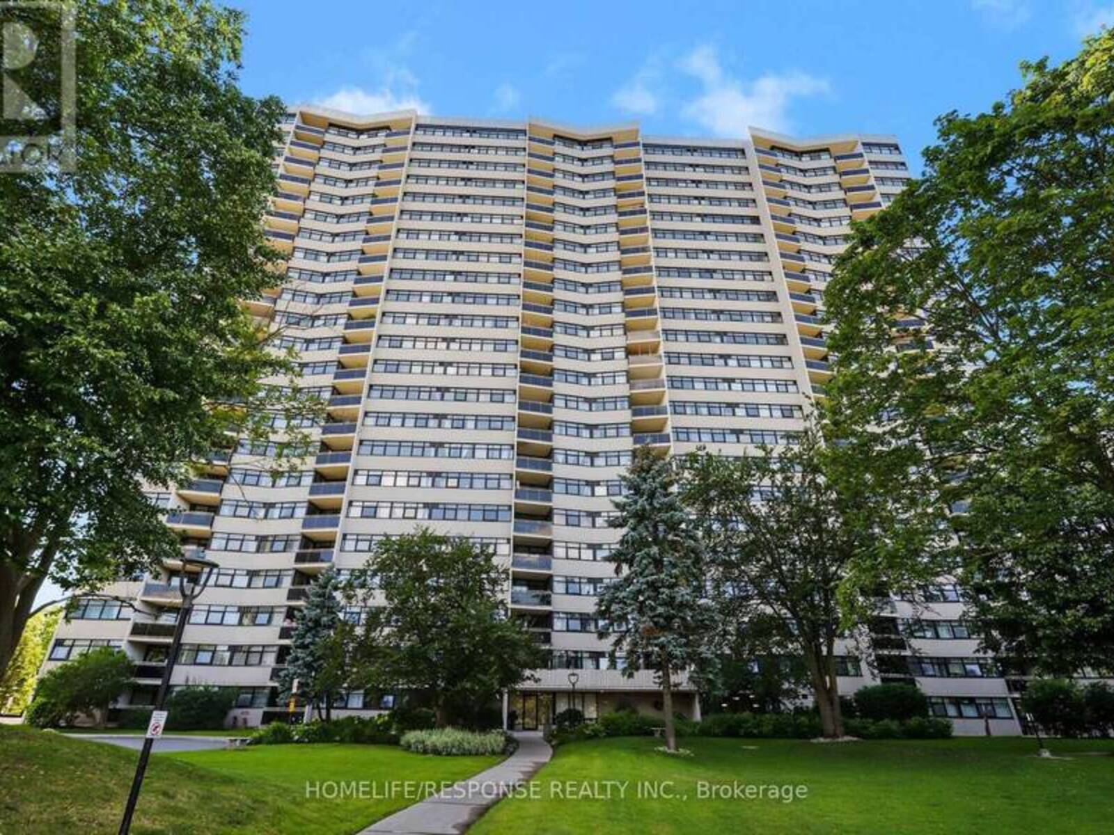 1801 - 100 ECHO POINT, Toronto, Ontario M1W 2V2