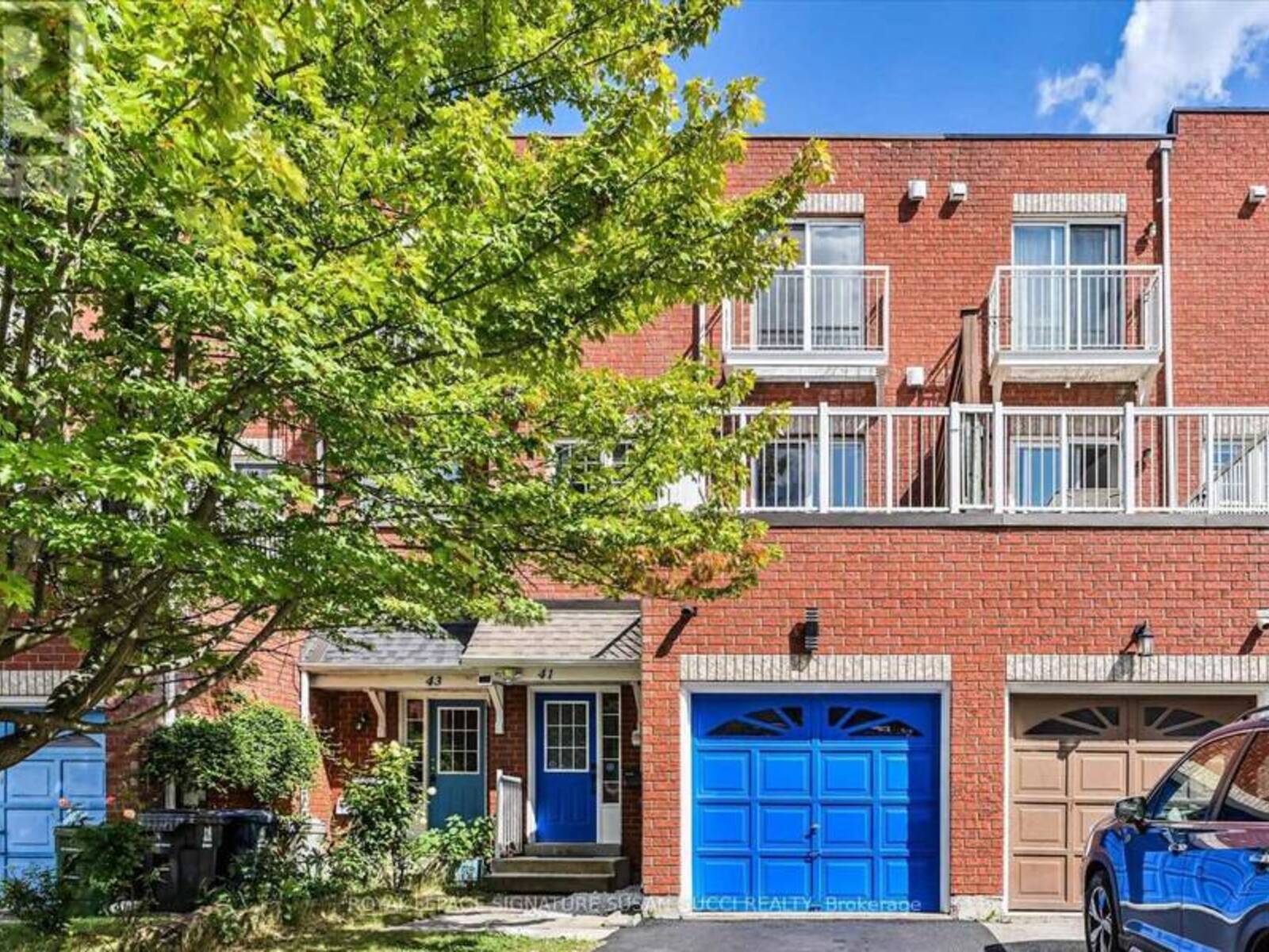 41 BLAIR STREET, Toronto, Ontario M4B 3N5