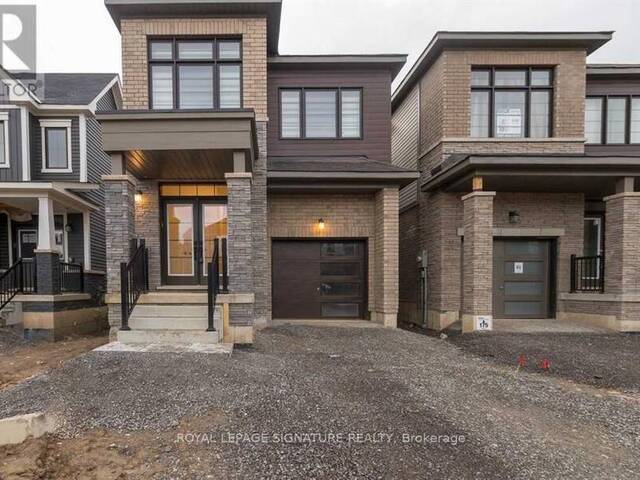 65 CONCORD DRIVE Thorold Ontario, L2V 0K8 - 4 Bedrooms Home For Sale