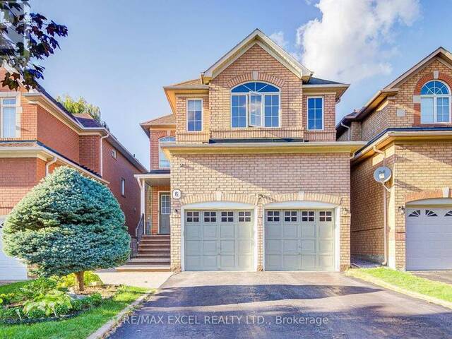 6 SAPPHIRE DRIVE Richmond Hill Ontario, L4S 2E4 - 5 Bedrooms Home For Sale