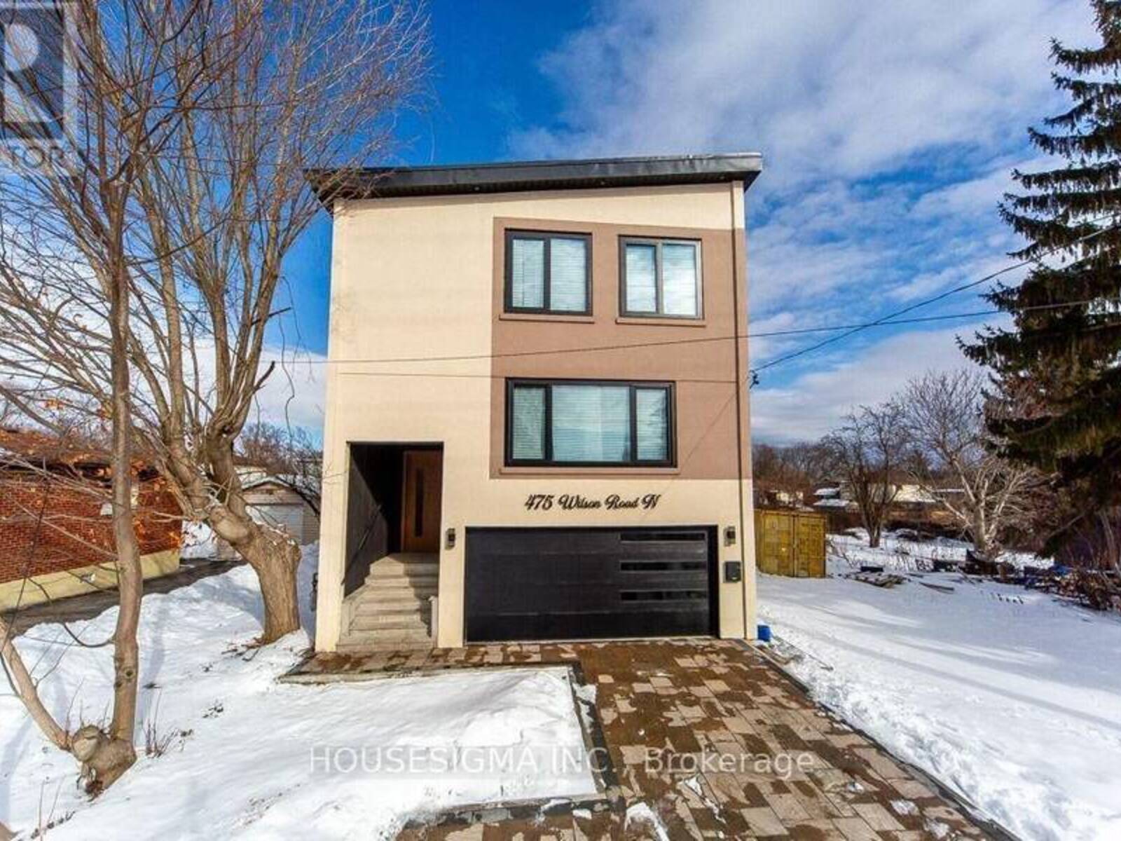 475 WILSON ROAD N, Oshawa, Ontario L1G 6E8
