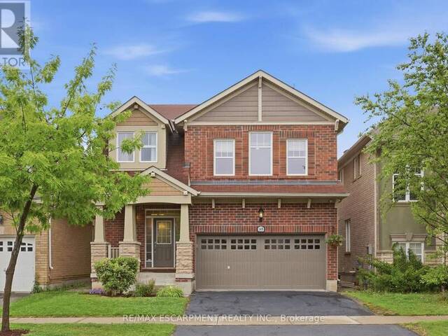 149 WILLET TERRACE Milton Ontario, L9T 1M5 - 3 Bedrooms Home For Sale