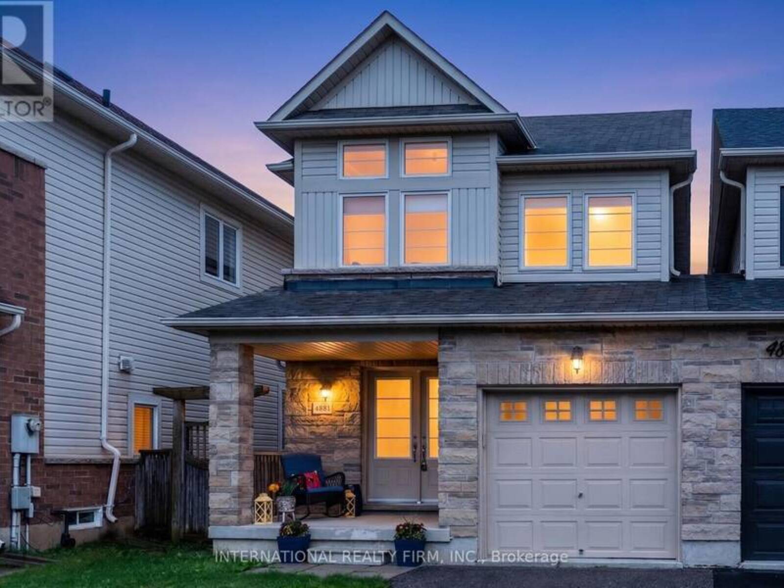 4881 CAPRI CRESCENT, Burlington, Ontario L7M 0H8