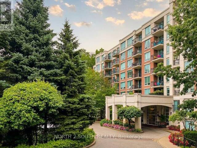 116 - 38 WILLIAM CARSON CRESCENT Toronto Ontario, M2P 2H2 - 3 Bedrooms Condo For Sale