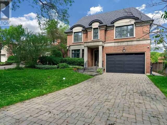 28 CARNWATH CRESCENT Toronto Ontario, M2P 1J5 - 5 Bedrooms Home For Sale