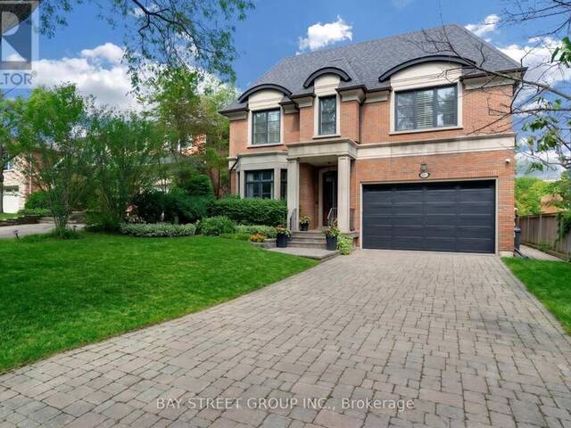 28 CARNWATH CRESCENT Toronto Ontario, M2P 1J5 - Property For Sale