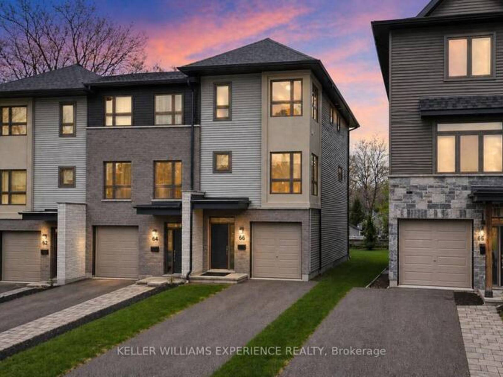 86 CLAPPERTON STREET, Barrie, Ontario L4M 3G2