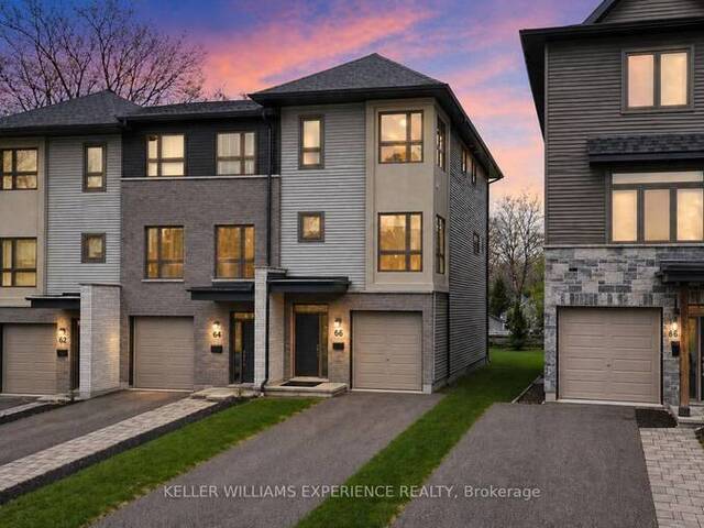 86 CLAPPERTON STREET Barrie Ontario, L4M 3G2 - 3 Bedrooms Waterfront Home For sale