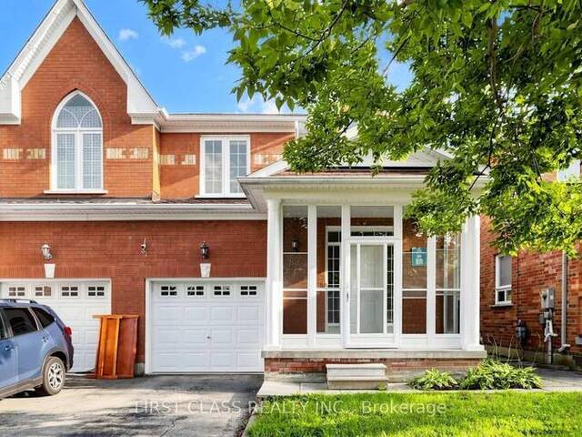 89 CASTAN AVENUE Markham Ontario, L3R 5R1 - 4 Bedrooms Home For Sale