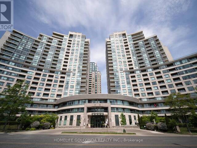 1106 - 509 BEECROFT ROAD Toronto Ontario, M2N 0A3 - 1 Bedroom Condo For Sale