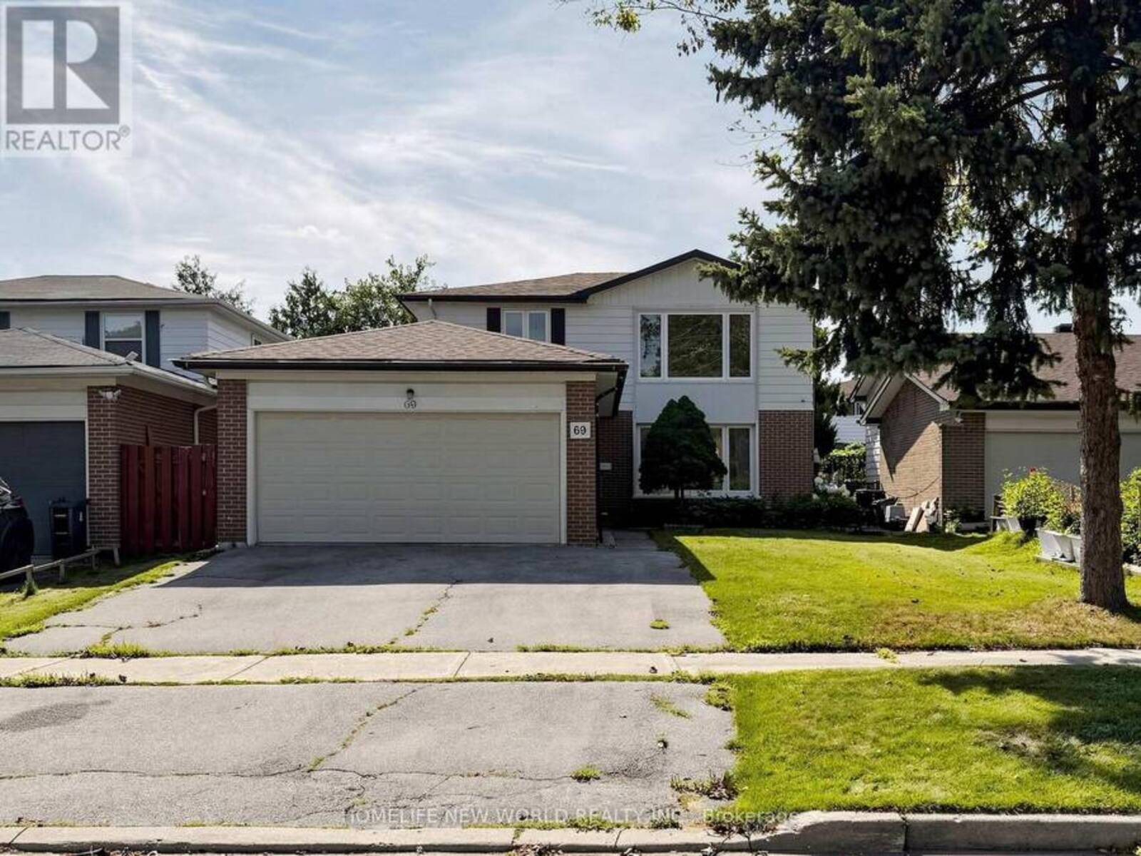 69 BRIGADOON CRESCENT, Toronto, Ontario M1T 3C2