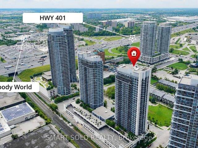 1621 - 181 VILLAGE GREEN SQUARE Toronto Ontario, M1S 0K6 - 2 Bedrooms Condo For Sale