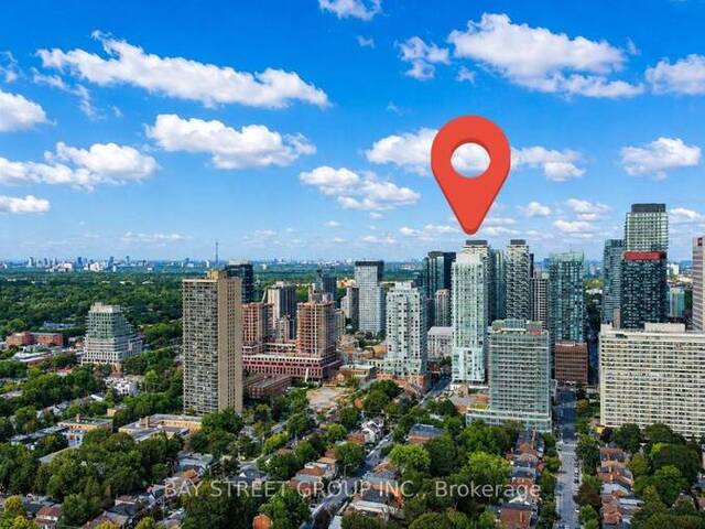 517 - 33 HELENDALE AVENUE Toronto Ontario, M4R 0A4 - 2 Bedrooms Condo For Sale