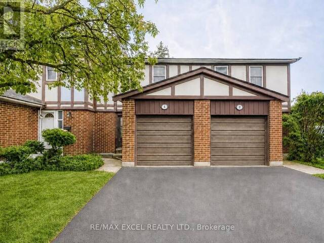 4 HARRIS WAY Markham Ontario, L3T 5A7 - 3 Bedrooms Condo For Sale