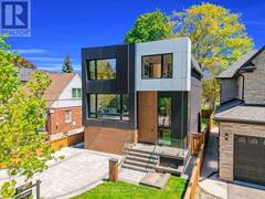 7 BENTLEY DRIVE Toronto Ontario, M8Z 3L9