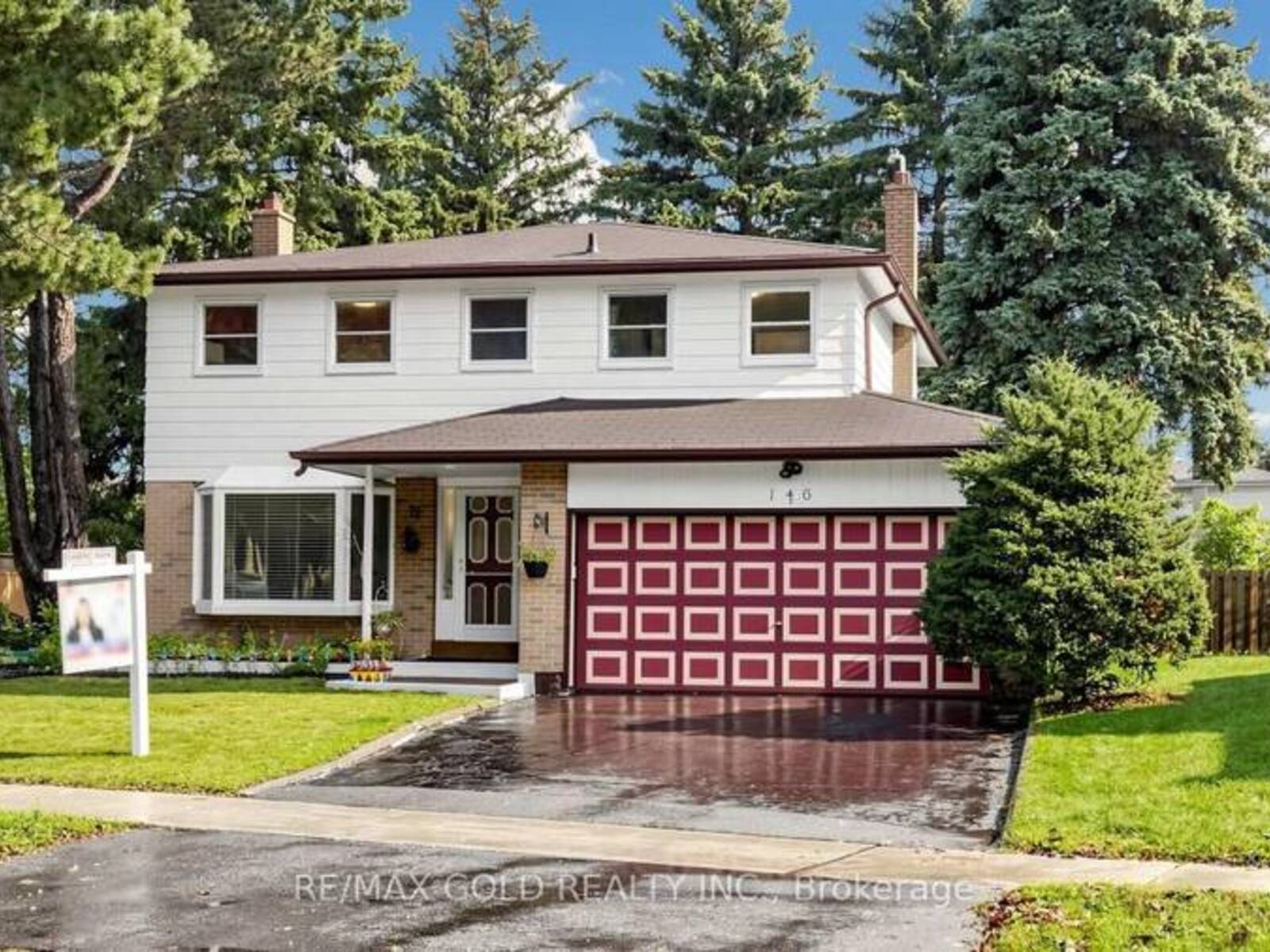146 OAKMEADOW BOULEVARD, Toronto, Ontario M1E 4H3