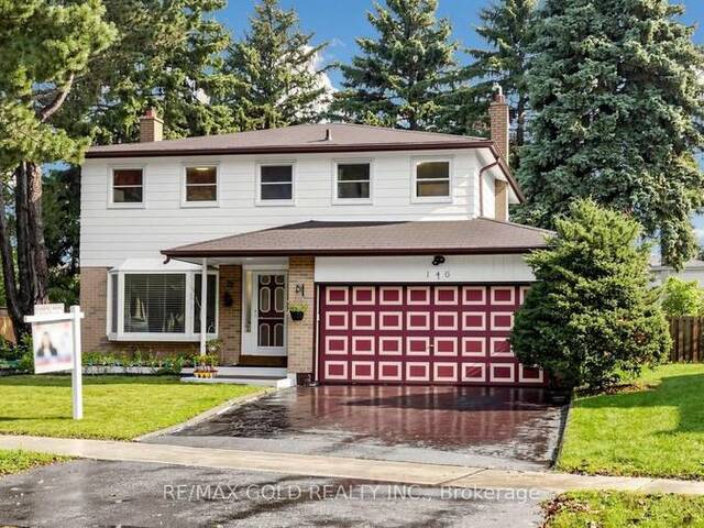 146 OAKMEADOW BOULEVARD Toronto Ontario, M1E 4H3 - Property For Sale
