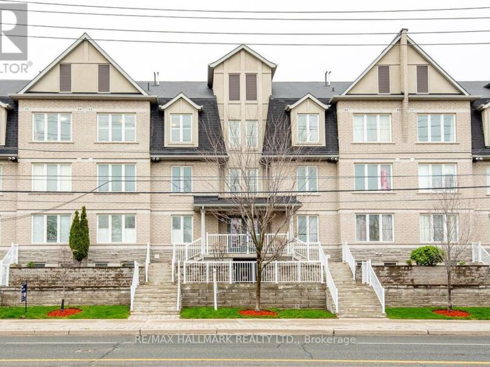 24 - 649D WARDEN AVENUE, Toronto, Ontario M1L 0E7