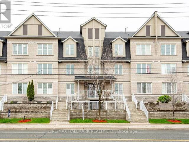 24 - 649D WARDEN AVENUE Toronto Ontario, M1L 0E7 - 4 Bedrooms Condo For Sale