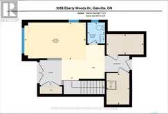 3058 EBERLY WOODS DRIVE | Oakville Ontario | Slide Image Thirty-four