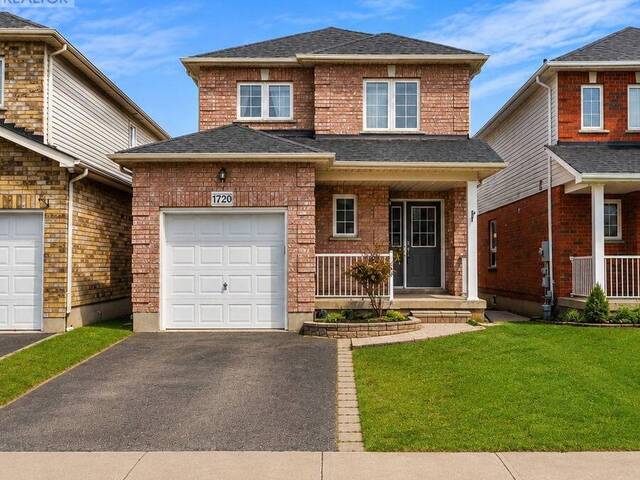 1720 RADCLIFFE DRIVE Oshawa Ontario, L1K 2T1 - 3 Bedrooms Home For Sale