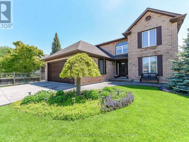 168 RIVER OAKS BOULEVARD E Oakville Ontario, L6H 5N7 - 4 Bedrooms Home For Sale