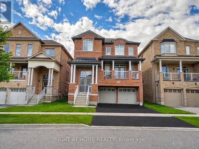96 INVERNESS WAY Bradford West Gwillimbury Ontario, L3Z 0W5 - 5 Bedrooms Home For Sale