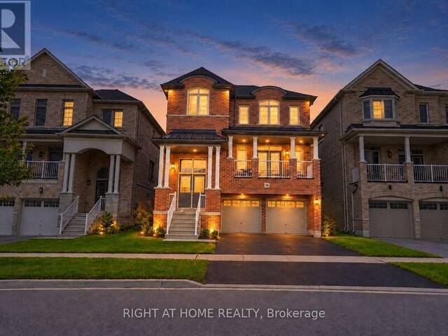 96 INVERNESS WAY Bradford West Gwillimbury Ontario, L3Z 0W5 - 5 Bedrooms Home For Sale