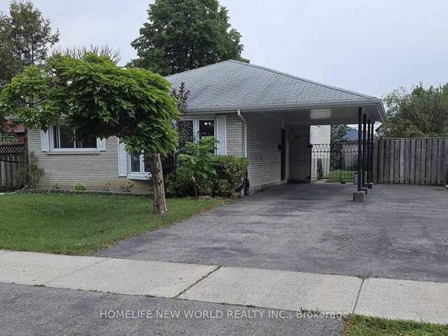 26 MURCHISON CRESCENT Toronto Ontario, M9V 3P6 - Property For Sale