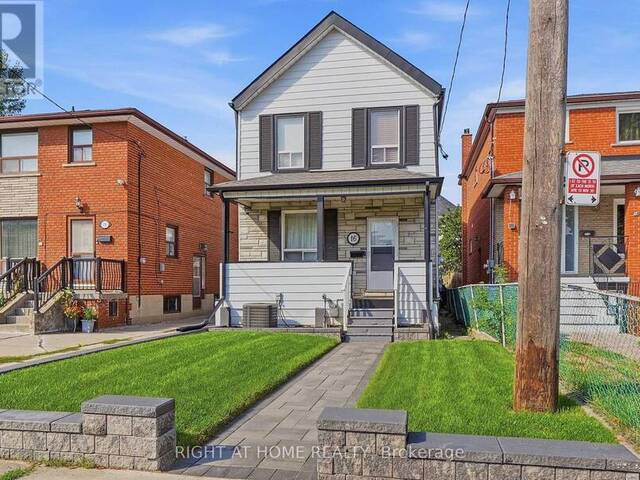 16 GREENDALE AVENUE Toronto Ontario, M6N 4P5 - Property For Sale