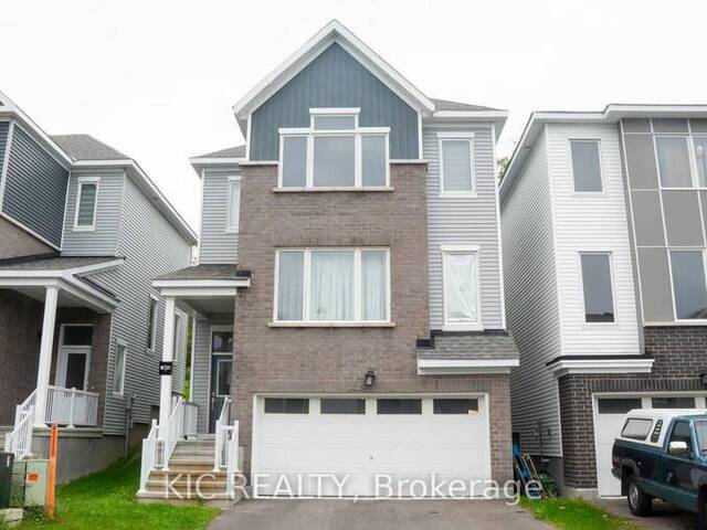 352 APPALACHIAN CIRCLE Ottawa Ontario, K2J 6X3 - 3 Bedrooms Home For Sale