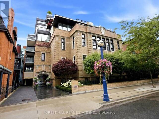 4C - 36 HAZELTON AVENUE Toronto Ontario, M5R 2E2 - 2 Bedrooms Condo For Sale