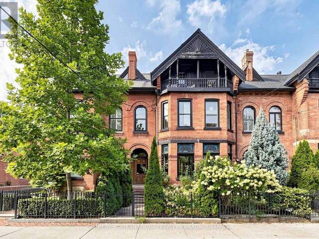 328 WELLESLEY STREET E Toronto Ontario, M4X 1H3 - 5 Bedrooms Home For Sale