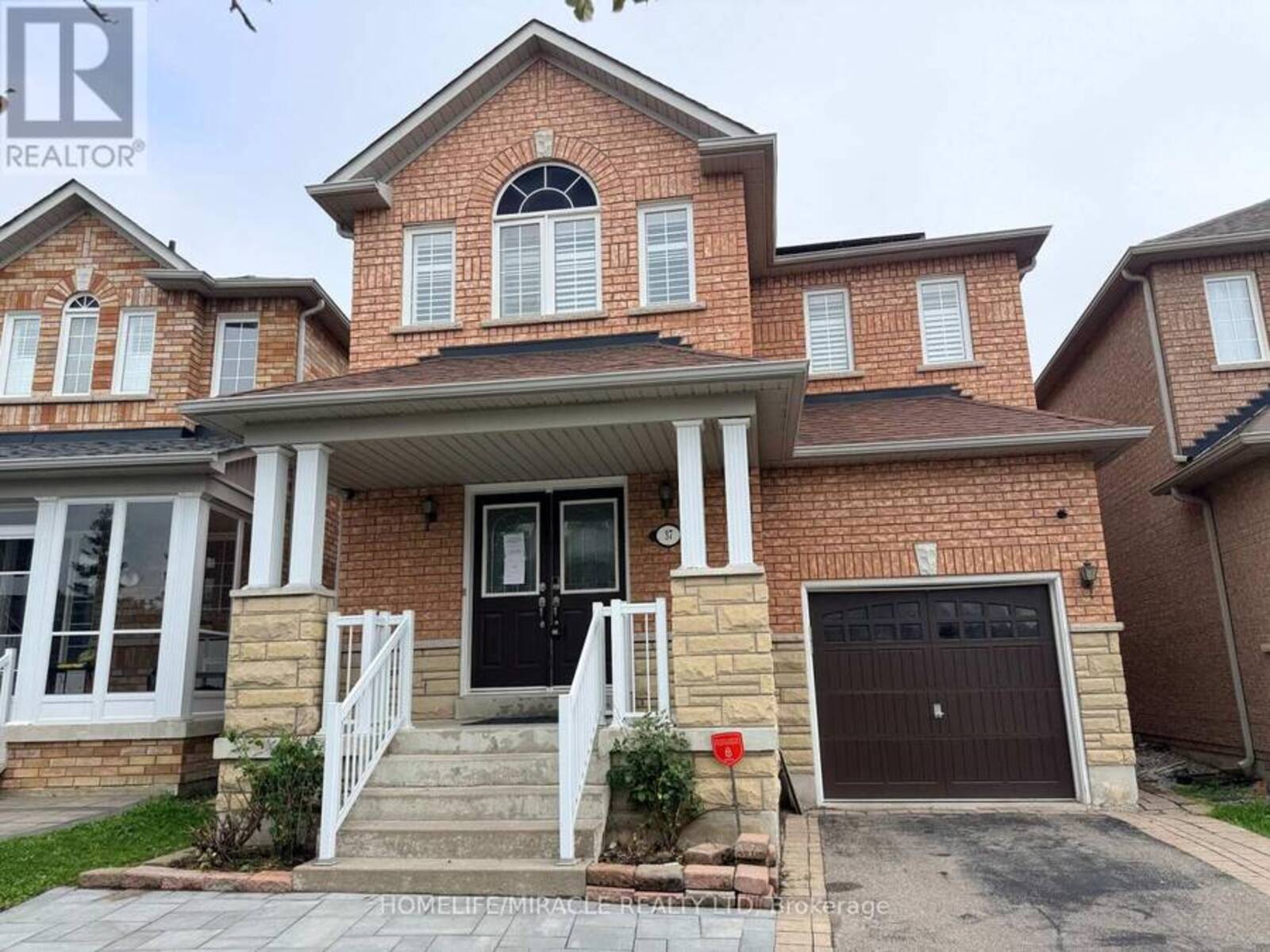37 RACHETT ROAD, Markham, Ontario L6E 1W5