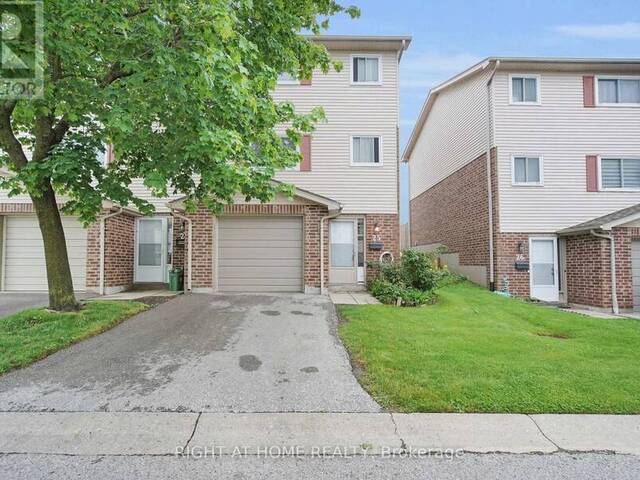 25 - 450 POND MILLS ROAD London Ontario, N5Z 4X2 - 3 Bedrooms Condo For Sale