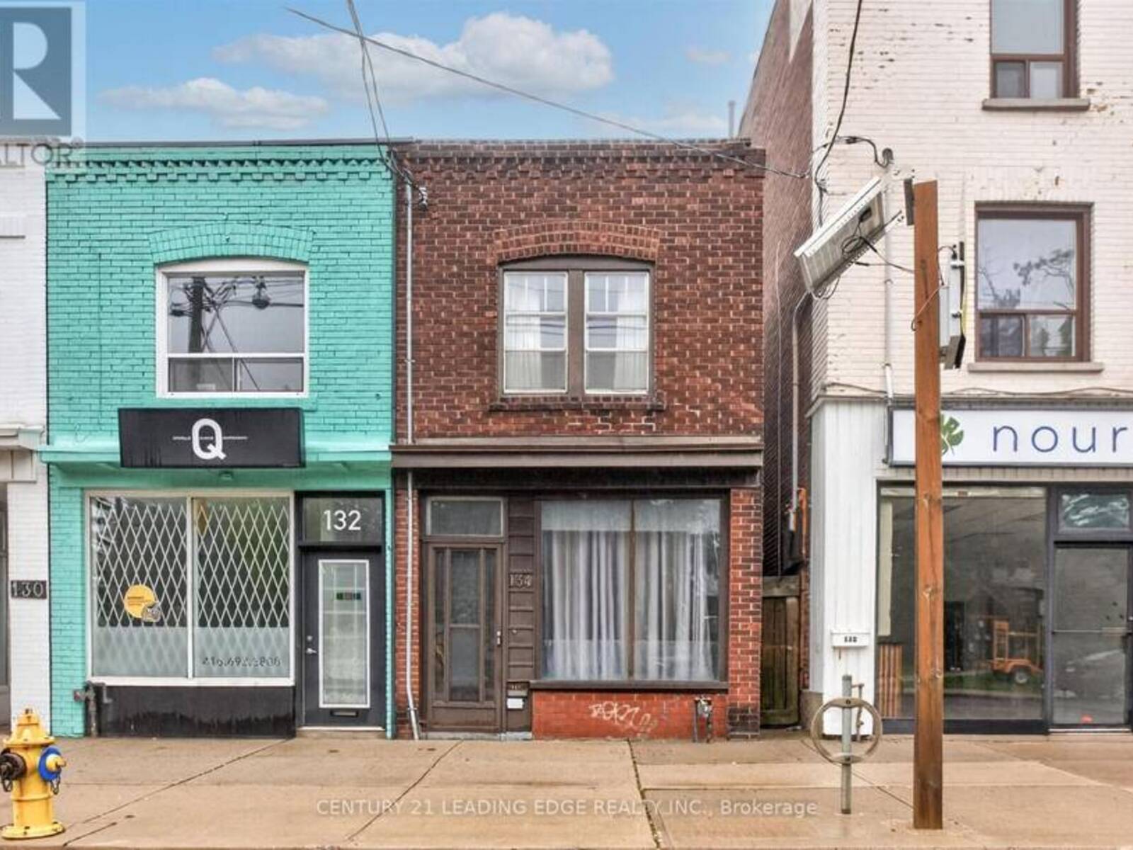 134 MAIN STREET, Toronto, Ontario M4E 2V8