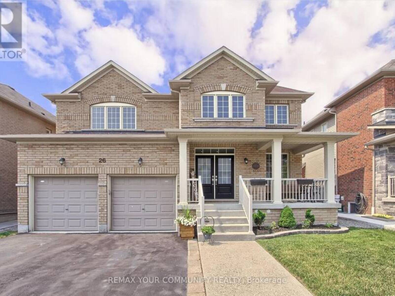 26 HODGSON ROAD, Bradford West Gwillimbury, Ontario L3Z 0V4